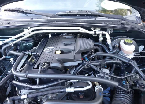 2007 Mazda Mx-5 Sport from USA, damaged, VIN JM1NC25F070125869